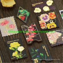 Universal Nature Post Series Scrapbooking DIY Material of Decorating Adhesive Stickers